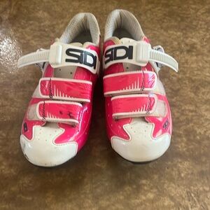 Sidi cycling shoes spd clips
